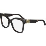 Karl Lagerfeld KL6149 242 ONE SIZE (55) Havana/Kristalna | Shoptok.si