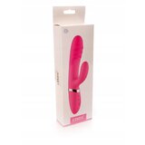  Silikonski vibrator za dvostruku stimulaciju Cindy 26 00123 Cene
