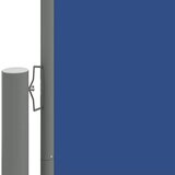  Uvlačiva bočna tenda plava 220 x 1000 cm | shoptok.hr
