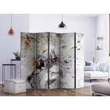 Artgeist PARAVAN 225/172/3 cm rjava, siva | Shoptok.si
