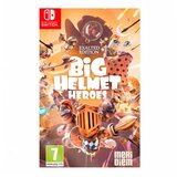 Meridiem_publishing Big Helmet Heroes - Exalted Edition | Shoptok.si
