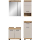 MID.YOU kopalnica scout, barva hrasta, kašmir, 4-Delna | Shoptok.si