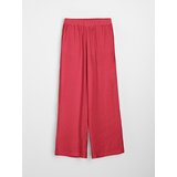 Sinsay Wide leg hlače | shoptok.hr
