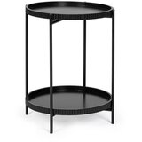 YES EVERYDAY Kovinska okrogla stranska mizica ø 42 cm Herdys – Cene