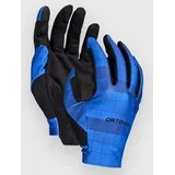 Mtb Light Gloves blue note motion aop