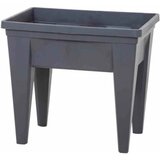 EDA 13925 G.ANT Podignuti krevet "MAX" antracit 75,6x55,6x68cm, 85 L 1 kom. cijene