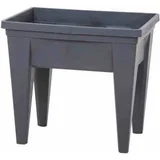 13925 G.ANT Podignuti krevet "MAX" antracit 75,6x55,6x68cm, 85 L 1 kom.