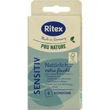 Ritex Pro Nature Sensitive - kondom (8 kosov)