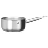 Hendi Komplet: indukciona ploča 3500W + lonac za dinstanje + tiganj za prženje, Crna, 220-240V/3500W, 320x395x(H)95mm | Eponuda.com