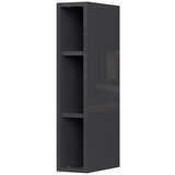 Jela VISEI ELEMENT V7-15-LP ZA KUHINJE INFINITY (VIE BOJA) -Antracit, visoki sjaj | shoptok.hr