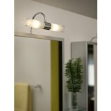Eglo 85816 - Kupatilska svetiljka GRANADA 2xG9/40W | Eponuda.com