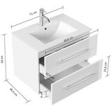 MID.YOU UMIVAL. ENOTA Z UMIVALNIKOM | Shoptok.si