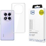 3mk CLEAR OVITEK ZA XIAOMI REDMI NOTE 14 PRO 4G ZAŠČITA ZA TELEFON, (5000299216) | Shoptok.si