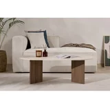 sto za dnevnu sobu sable travertine walnut