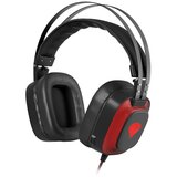 Genesis Radon 720 gamer slu&scaron;alice sa mikrofonom, Virtual 7.1, crne/crvene cijene