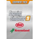 Steam Farming Simulator 19 - Kverneland & Vicon Equipment Pack (DLC) Key (PC) GLOBAL | ePonuda.com