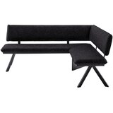 Cantus KOTNA KLOP, kovina, tekstil antracit, črna | Shoptok.si