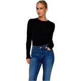 Only Telovniki & Jope JERSEY MUJER 15294463 Črna | Shoptok.si