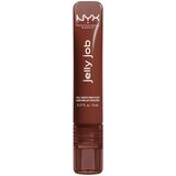 NYX Professional Makeup Jelly Job svetleči sijaj za ustnice z učinkom povečanja odtenek Jellybean 7.5 ml | Shoptok.si