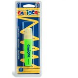Carioca Carioca: Flomaster za označevanje teksta neon zelene barve Cene