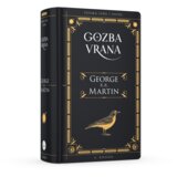 Školska knjiga Pjesma leda i vatre 4, Gozba vrana, George R.R. Martin Cijene