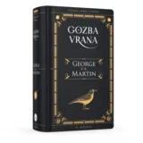 Pjesma leda i vatre 4, Gozba vrana, George R.R. Martin