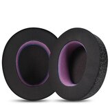 INF Nadomestne blazinice za ušesa za SteelSeries Arctis Nova Pro - črna in vijolična Žična različica, (21734376) | Shoptok.si