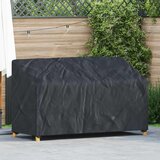  Pokrivač za vrtnu klupu 165 x 70 x 65 / 94 cm 420D Oxford tkanina | shoptok.hr