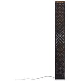Mömax Stoječa Svetilka Elin -Akt-, Črna, 2 X 40 W | Shoptok.si