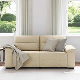  Dvosjed Kauč Krem 180x81x84 cm Tkanina | shoptok.hr
