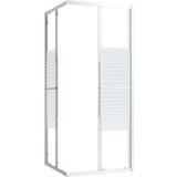 vidaXL tuš-kabina ESG 80 x 80 x 180 cm | shoptok.hr