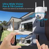 UGD IP Wi-Fi smart kamera A31XM-4MP | ePonuda.com
