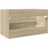 Ormarić za umivaonik boja hrasta sonome 80x38,5x45 cm iverica | Eponuda.ba