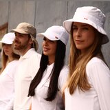 Brokula Carewear UV šešir za odrasle beli, | Eponuda.com