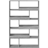 vidaXL Regal za knjige boja hrasta 100x33x156,5 cm konstruirano drvo | shoptok.hr