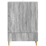  Kreveta Siva Sonoma 66 x 34,5 x 95 cm Konstruirano drvo | shoptok.hr