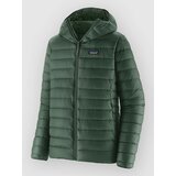 Patagonia Down Sweater Hoody Jacket treeline green | shoptok.hr