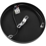 Brilagi Luster na sajli PEBBLES 3xE27/40W/230V prečnik 42 cm crna | Eponuda.com