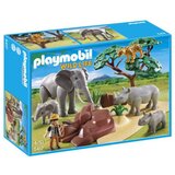 Playmobil divlje životinje-- savana set 5417 ( 12452 ) Cene