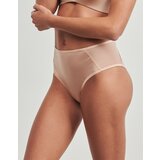 PASSIONATA BIANCA High waist brief Bež | shoptok.hr