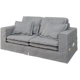 Ropez Svetlo siva sedežna garnitura 196 cm Nora – | Shoptok.si