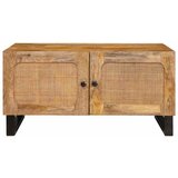  Kava Stol Prirodna 80 x 50 x 40 cm Čvrsto drvo manga | Eponuda.com