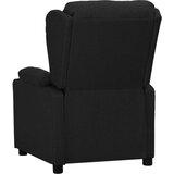  Naslanjač iz črnega blaga, (20812010) | Shoptok.si
