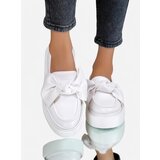Resti Elegant women's moccasins with a bow Ortto | Shoptok.si