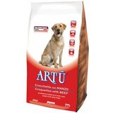 Artu hrana za pse, briketi piletina, adult, 20kg Cene