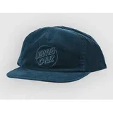 Opus Dot Snapback Kapa s šiltom teal cord