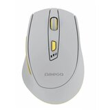 Omega mouse OMC529RWGL bezicni sivi