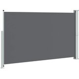  Retraktabilna bočna tende Antracit 300 x 180 cm Poliester | shoptok.hr