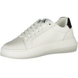 Calvin Klein WHITE WOMEN&#39;S SPORTS SHOES | Shoptok.si