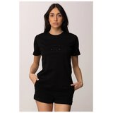 Elisabetta Franchi Majice & Polo majice MA01761E2 Črna Cene